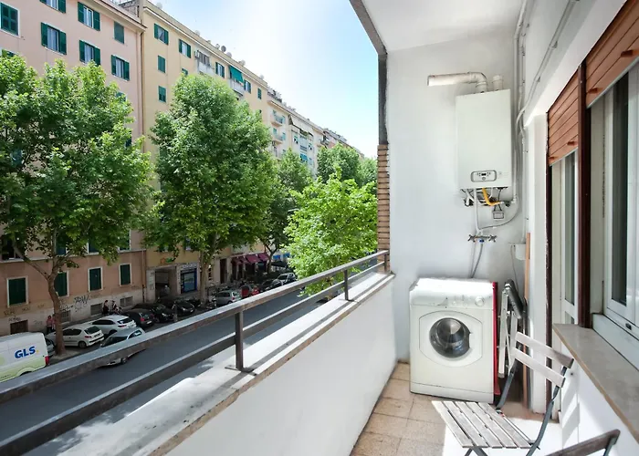 Appartamento Romantico a Trastevere